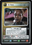 First Contact, R Decipher, 2001