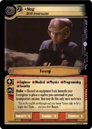 Nog - Drill Instructor (Errata) (658 KB) Virtual Errata Cards, V, #23 The Continuing Committee, 2019