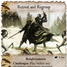 Retreat And Regroup Cardguide Wiki Fandom Hello, and welcome to the marvel contest of champions wiki, a database all. cardguide wiki fandom