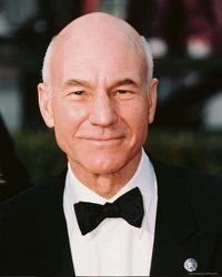 Patrick Stewart