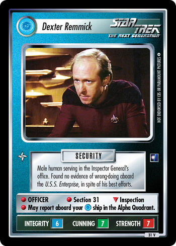 Dexter Remmick LFL CardGuide Wiki Fandom