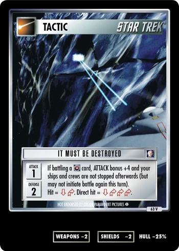 Itmustbedestroyed TC