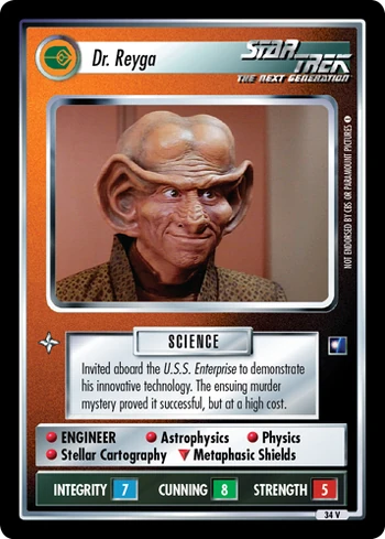 Drreyga LFL