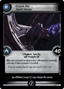 Dead Stop, V, #5 The Continuing Committee, 2017