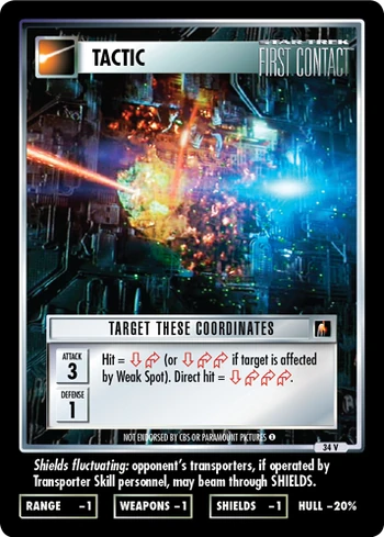 Targetthesecoordinates BaH