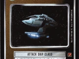 Alpha Attack Ship (BoG)