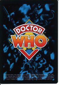 DoctorwhoCCG