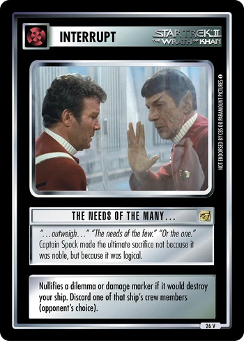 Theneedsofthemany TMPR