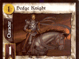 Hedge Knight (WE)