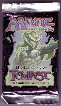 Tempest | CardGuide Wiki | Fandom