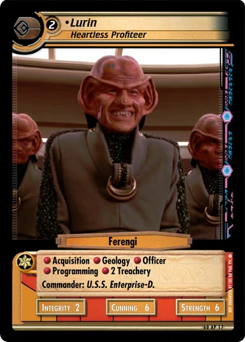 Lurinheartlessprofiteer TML