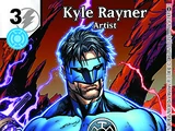Kyle Rayner - Artist (WoL)