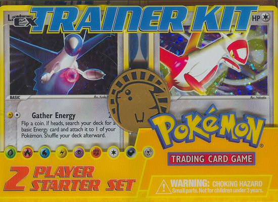 EX Trainer Kit 2006 (expansion) | CardGuide Wiki | Fandom