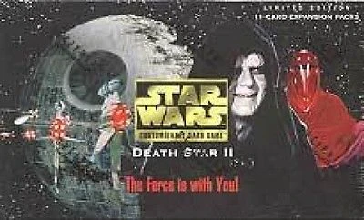 Death Star II (expansion) | CardGuide 