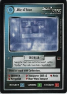 Miles O'Brien (FAJO) (1.29 MB) The Fajo Collection, P Decipher, 1997