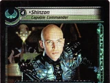 Shinzon - Capable Commander (2E) (Foil)