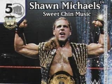Shawn Michaels - Sweet Chin Music (BRTP)