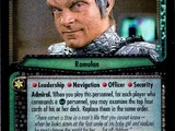 Alidar Jarok - Conscientious Admiral (2E)