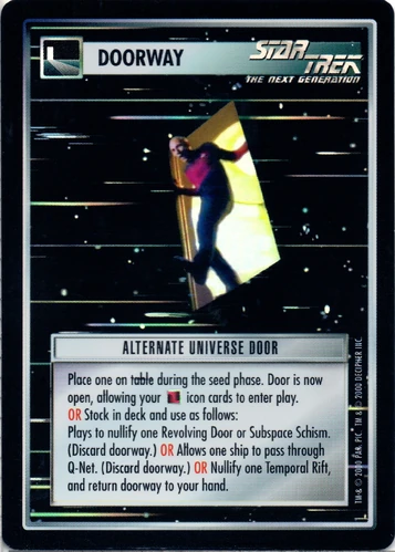 Alternateuniversedoor P