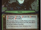 The Viceroy - Shinzon's Protector (AA)