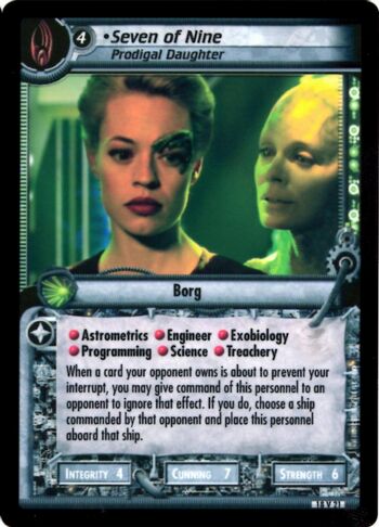 Sevenofnineprodigaldaughter Errata