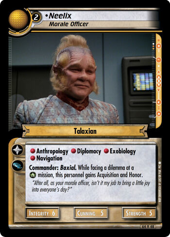 Neelixmoraleofficer FOW