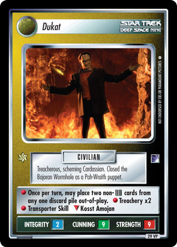 Dukat VP