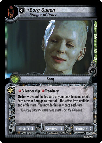 Borgqueenbringeroforder VP