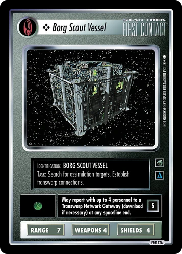 Borgscoutvessel Errata FC