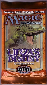 Urza’s Destiny | CardGuide Wiki | Fandom