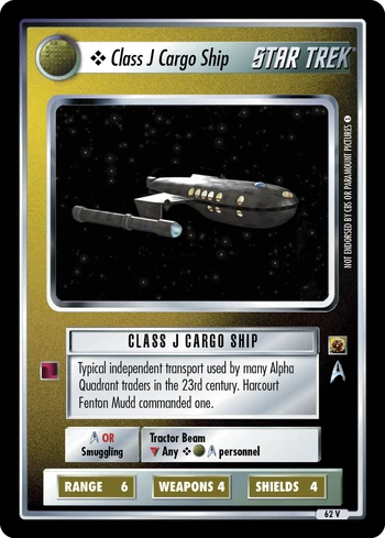 Classjcargoship APLW