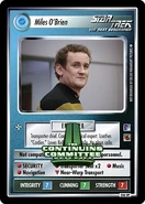 Miles O'Brien (336VP TCC) (183 KB) Virtual Promos, VP, #336 The Continuing Committee, 2024