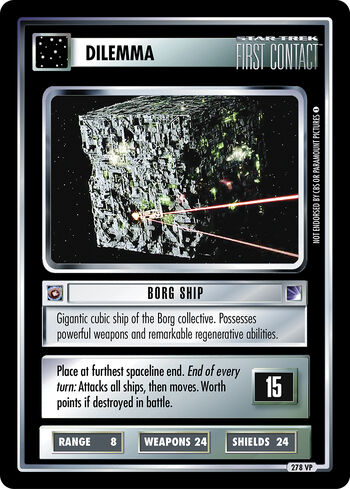 Borgship VP