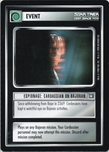 Espionagecardassianonbajoran