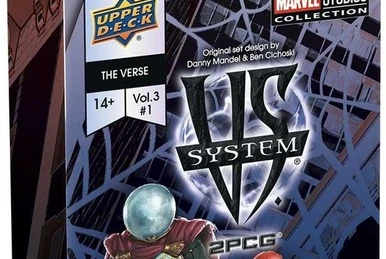 VS System 2PCG - The Marvel Battles (ENG) - La boutique Tabletop