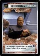 100,000 Tribbles - Clone Virtual Promos, VTP, #8 The Continuing Committee, 2013