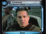 Chakotay - Freedom Fighter (ENE)