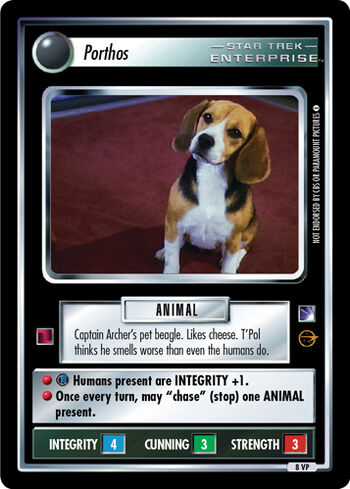 Porthos VP