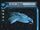 U.S.S. Defiant - Prototype Warship (2E) (Foil)