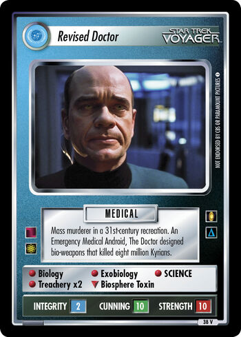 Reviseddoctor Meta