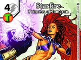 Starfire - Princess of Tamaran (WoL)