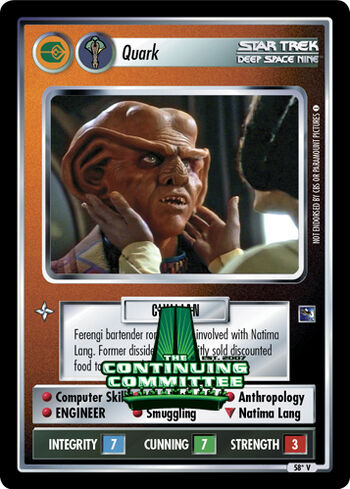 Quark EM AI TCC