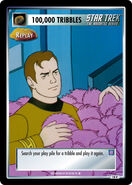 100,000 Tribbles - Replay More Tribbles, More Troubles, V, #18 The Continuing Committee, 2009