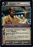 Tenth Anniversary Collection, P, #6 Decipher, 2004