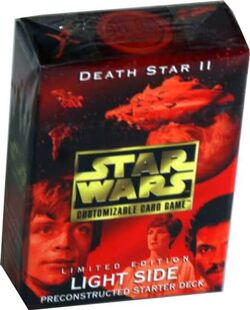 Death Star II (expansion) | CardGuide Wiki | Fandom