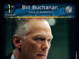 Bill Buchanan - Voice of Authority (P)
