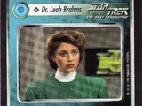 Dr. Leah Brahms (PL)