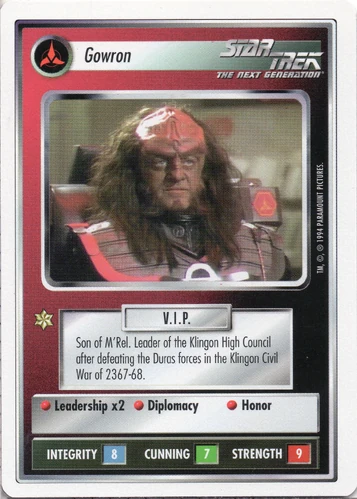 Gowron PU94