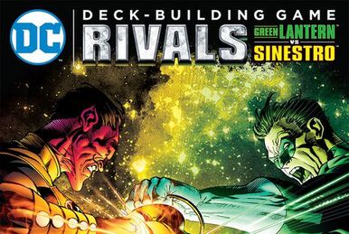 DC Deck Building Game: Crossover Pack 5 – The Rogues Expansion Review