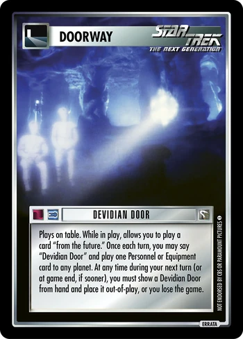 Devidiandoor Errata b AU